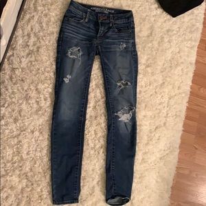 American Eagle Jeggings